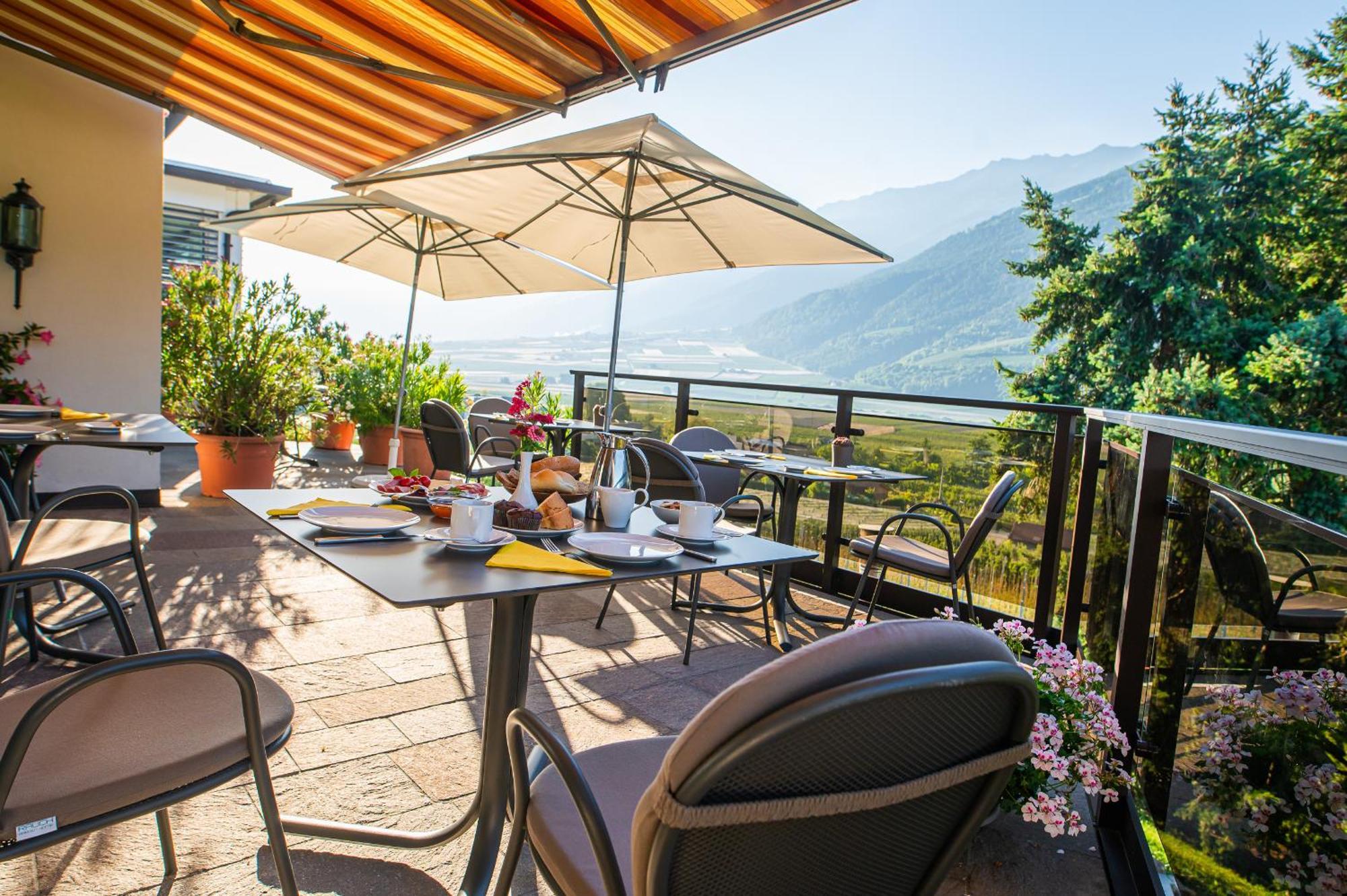 Pension Apartments Pardell Castelbello Εξωτερικό φωτογραφία