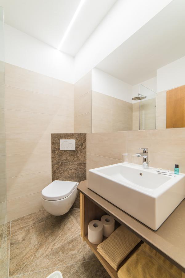 Pension Apartments Pardell Castelbello Εξωτερικό φωτογραφία