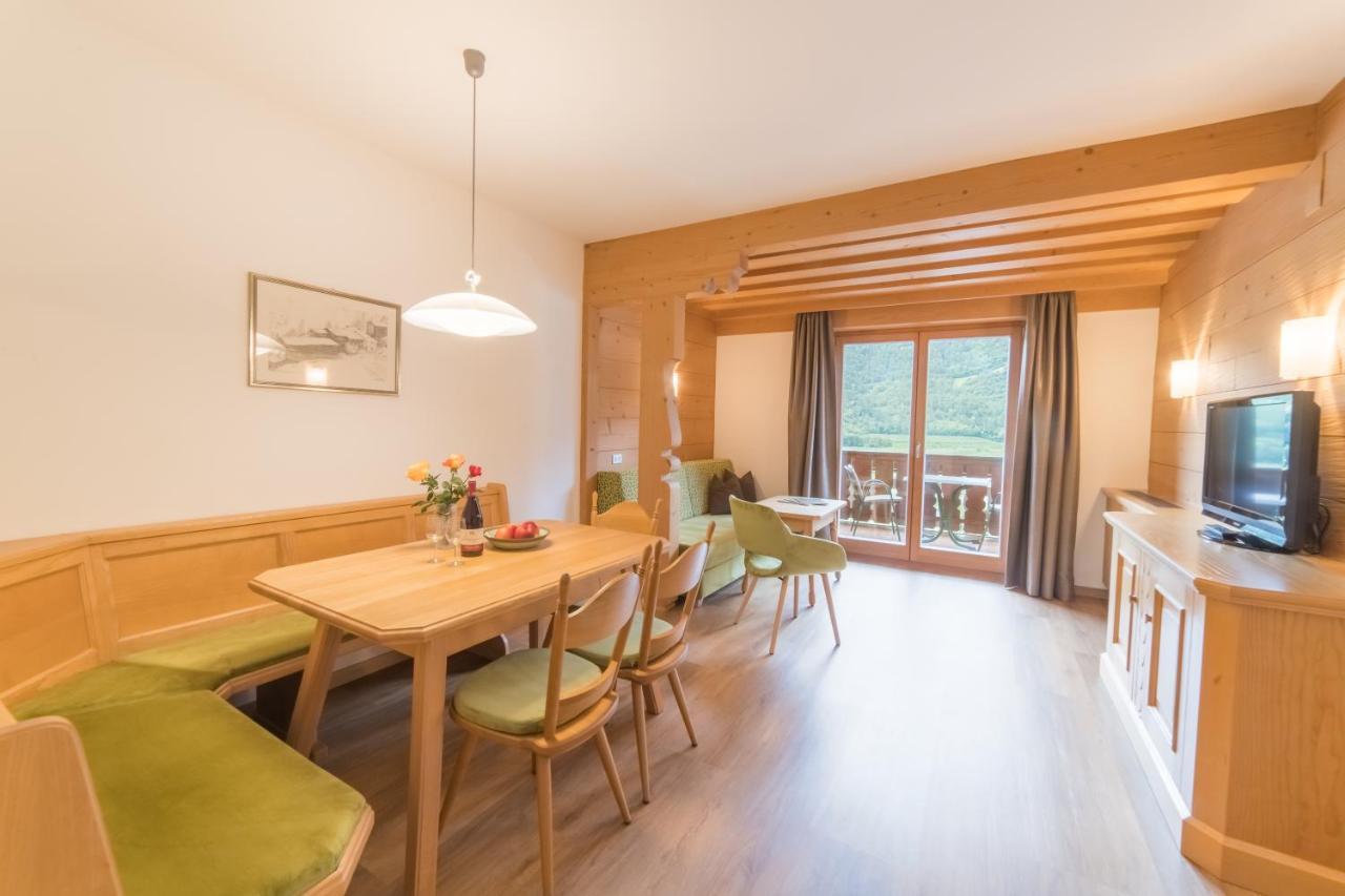 Pension Apartments Pardell Castelbello Εξωτερικό φωτογραφία