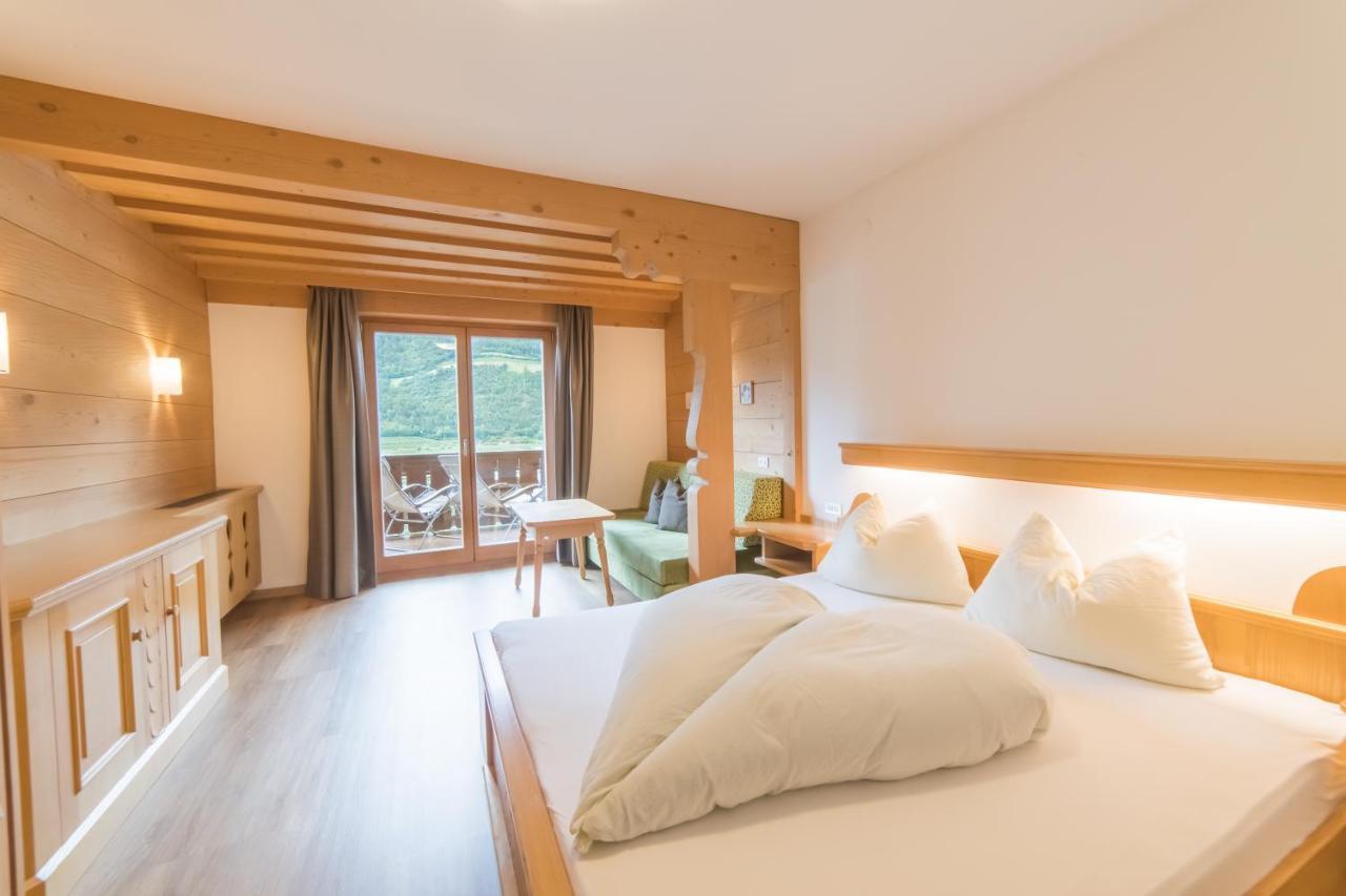 Pension Apartments Pardell Castelbello Εξωτερικό φωτογραφία