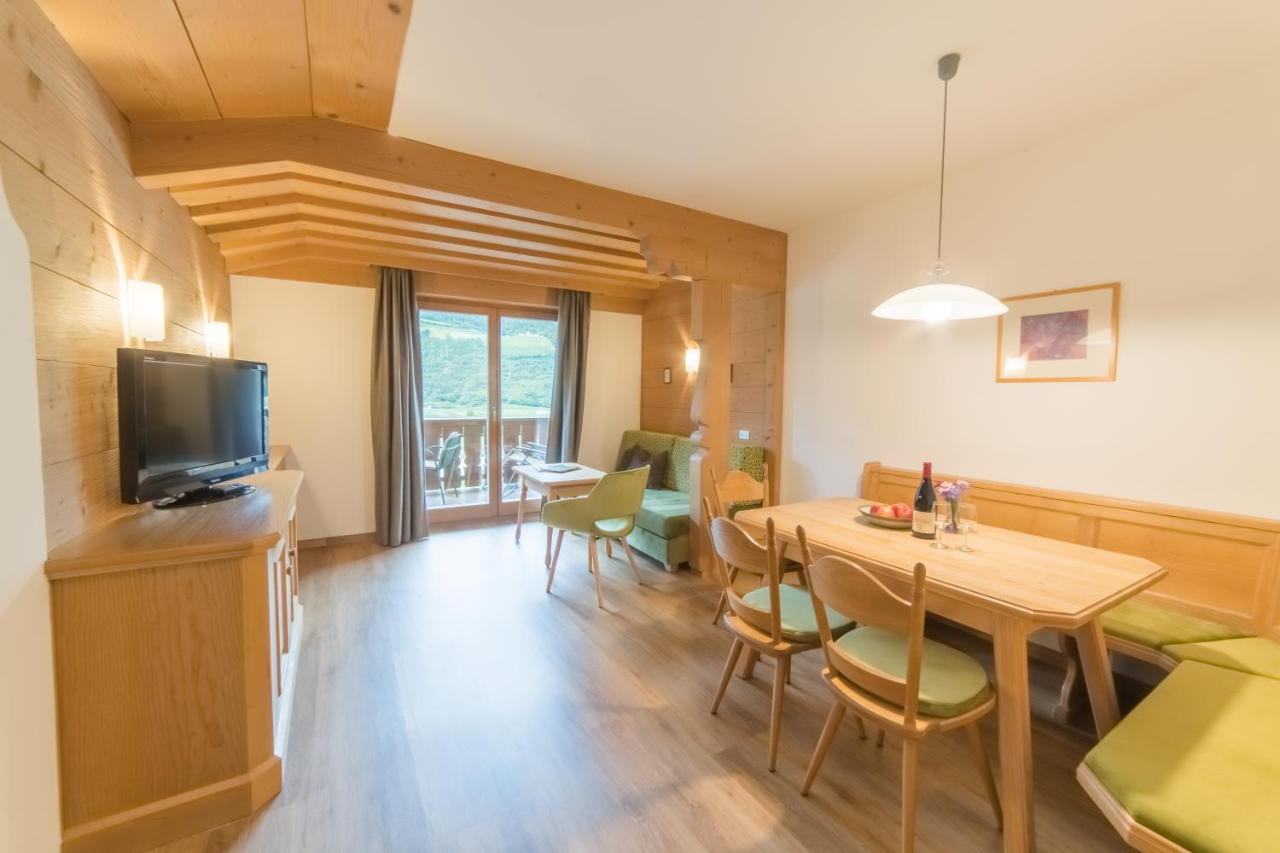 Pension Apartments Pardell Castelbello Εξωτερικό φωτογραφία
