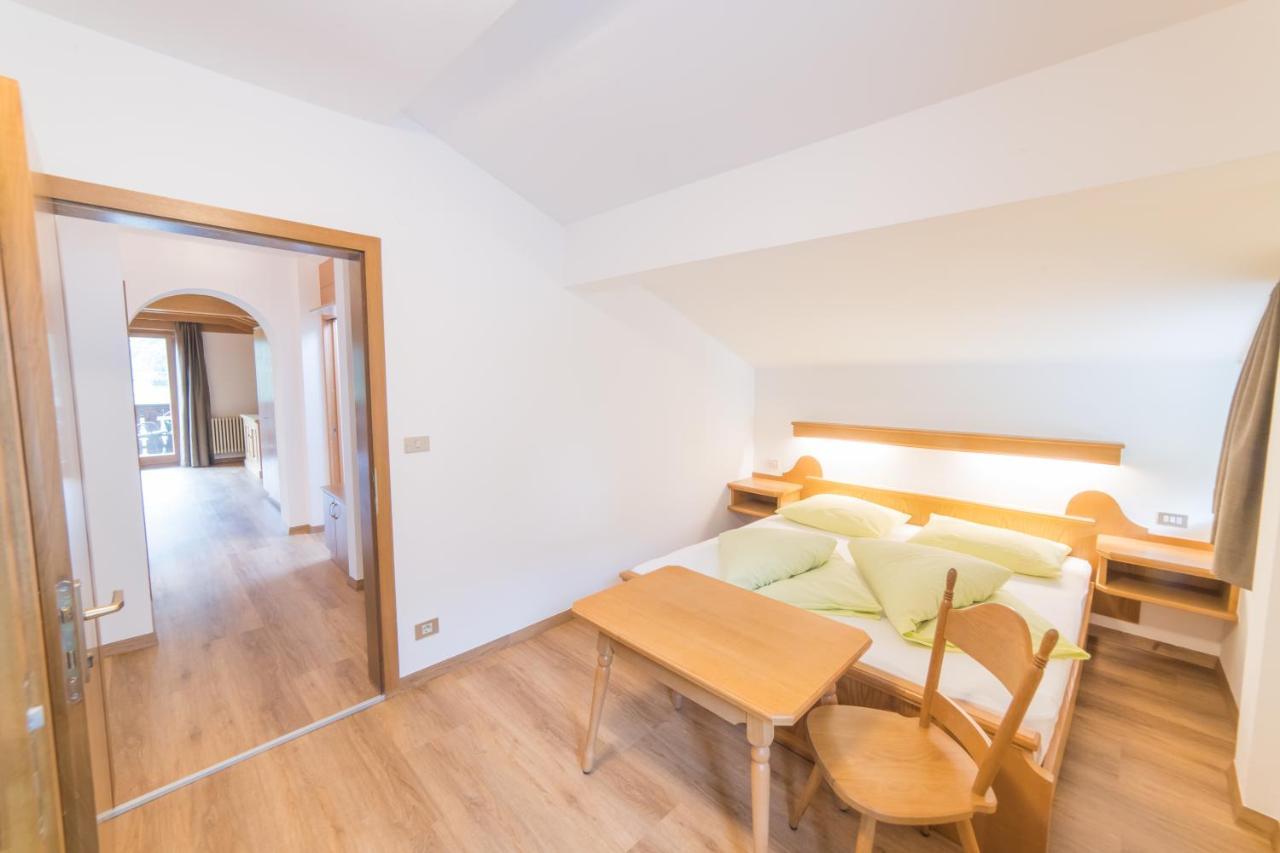 Pension Apartments Pardell Castelbello Εξωτερικό φωτογραφία