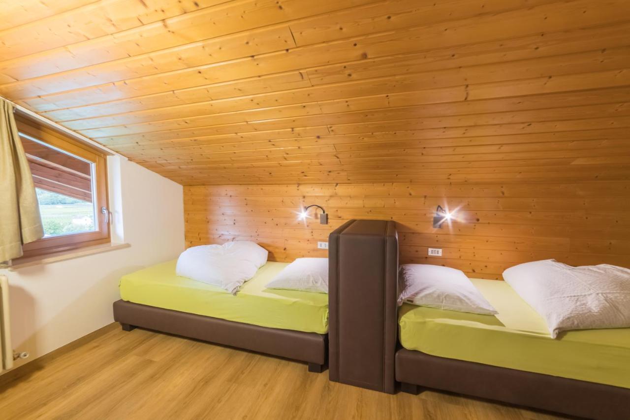 Pension Apartments Pardell Castelbello Εξωτερικό φωτογραφία